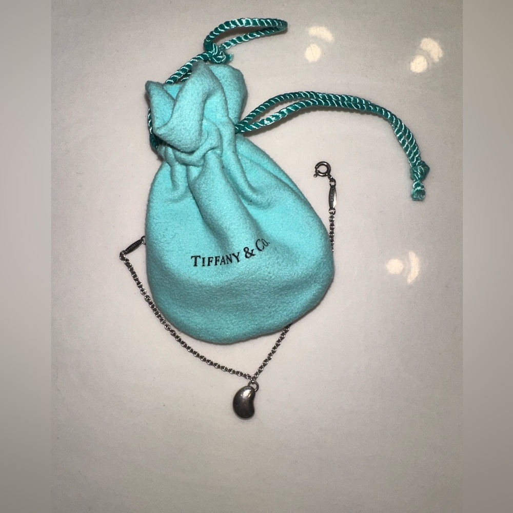 (send offers) 
Tiffany’s bean bracelet